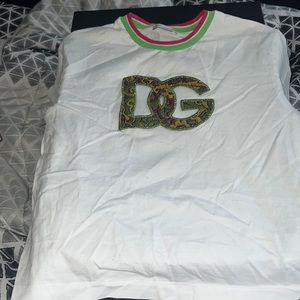 Dolce & Gabbana toddler shirt